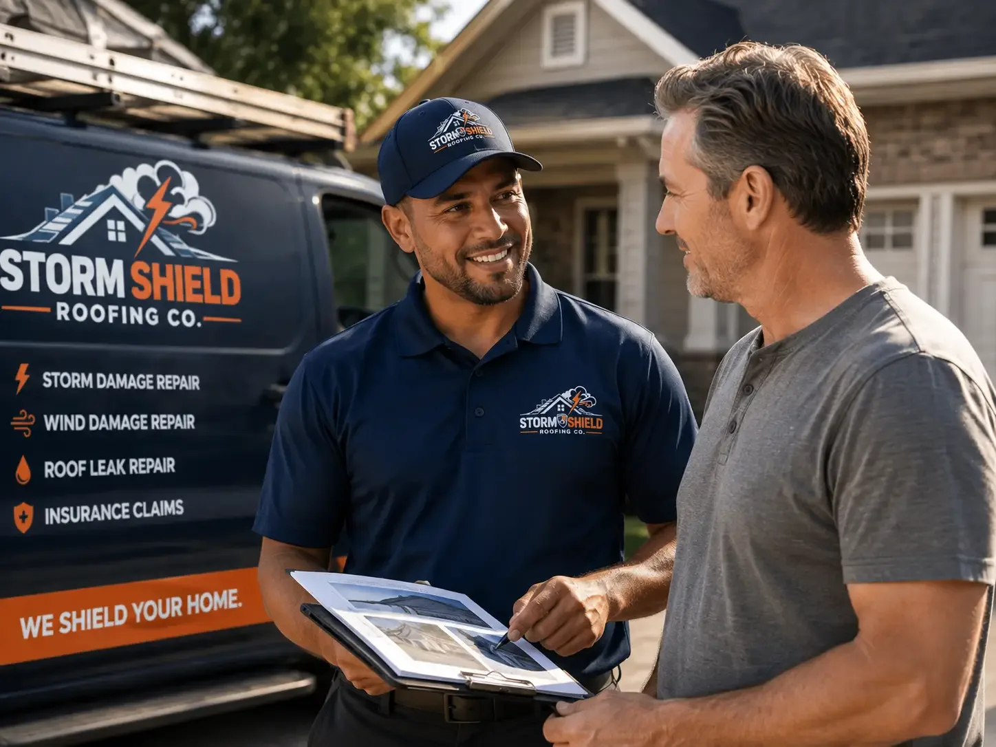Storm Damage Roof Repair Marshall, IL FAQs